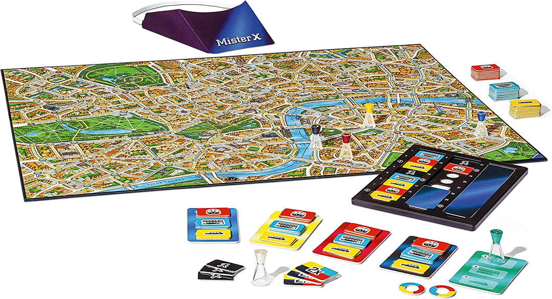 Ravensburger 26646 Scotland Yard