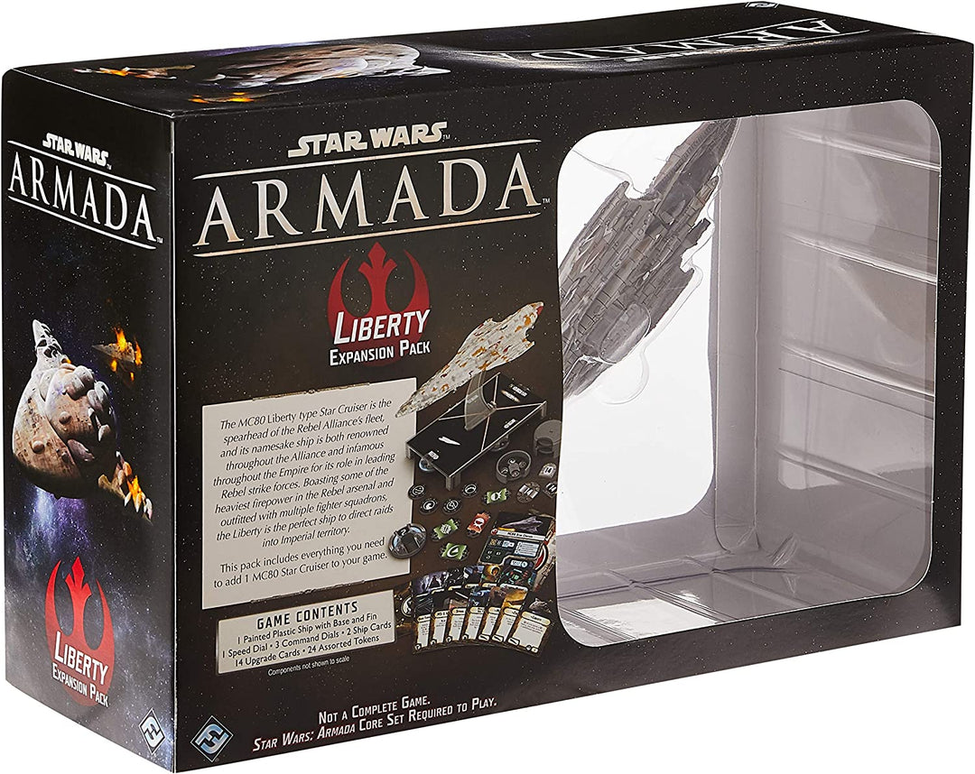 Star Wars Armada: Liberty Expansion