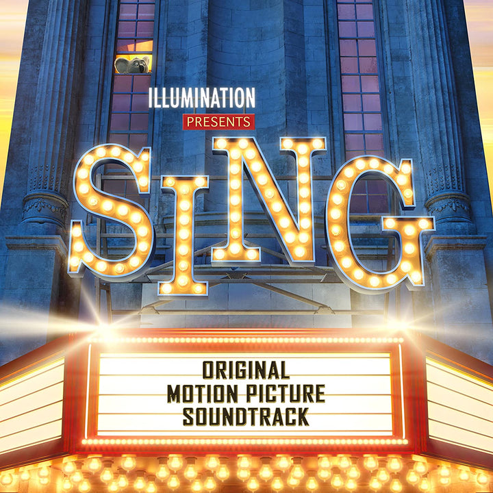 Sing Soundtrack) - [Audio CD]