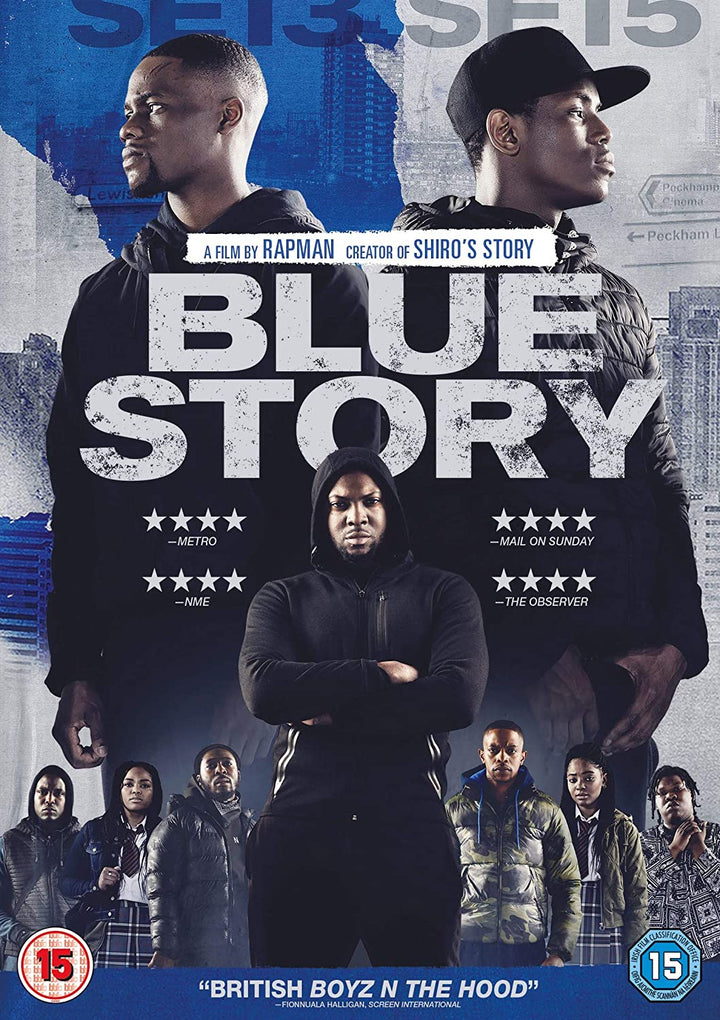 Blue Story