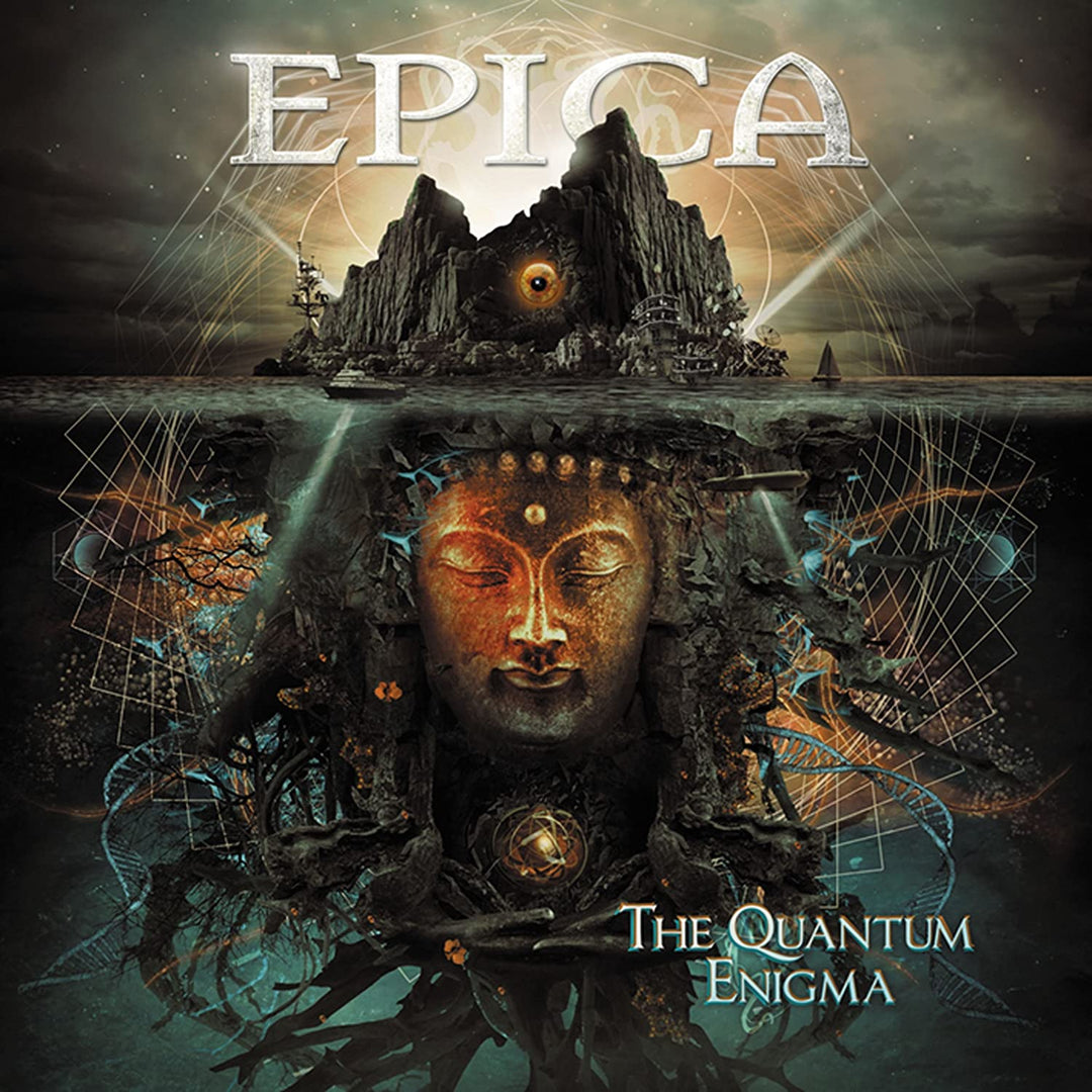 Epica - The Quantum Enigma [Audio CD]