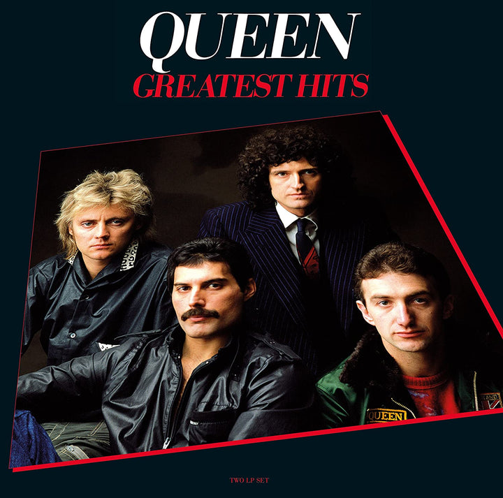 Greatest Hits 1 - Queen [Vinyl]