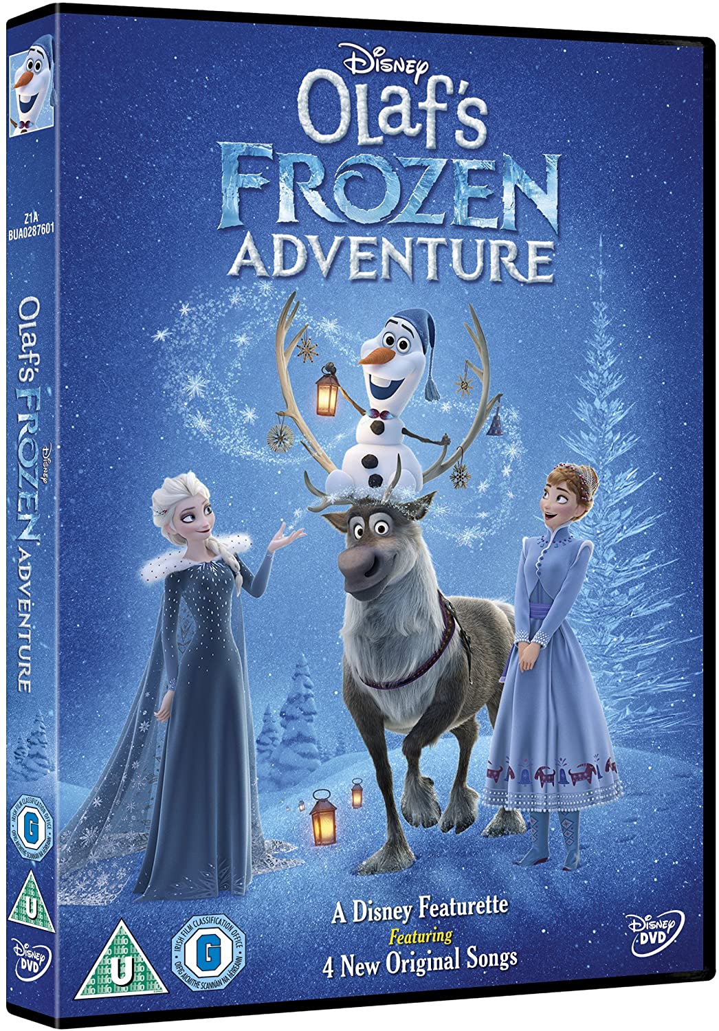 Olaf's Frozen Adventure