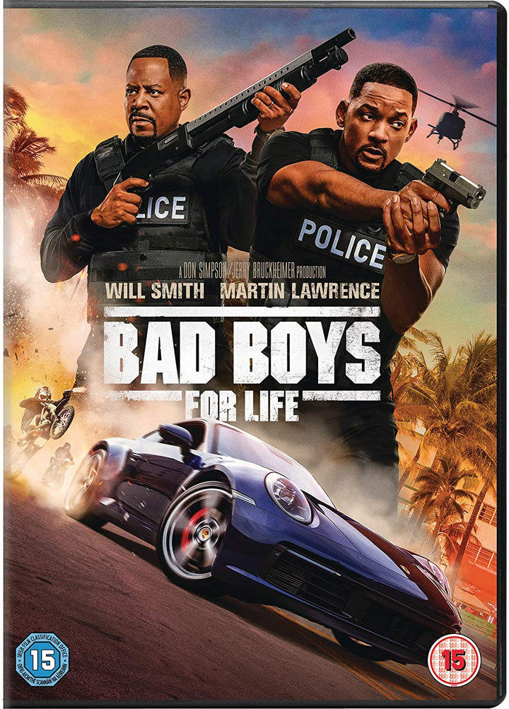 Bad Boys For Life