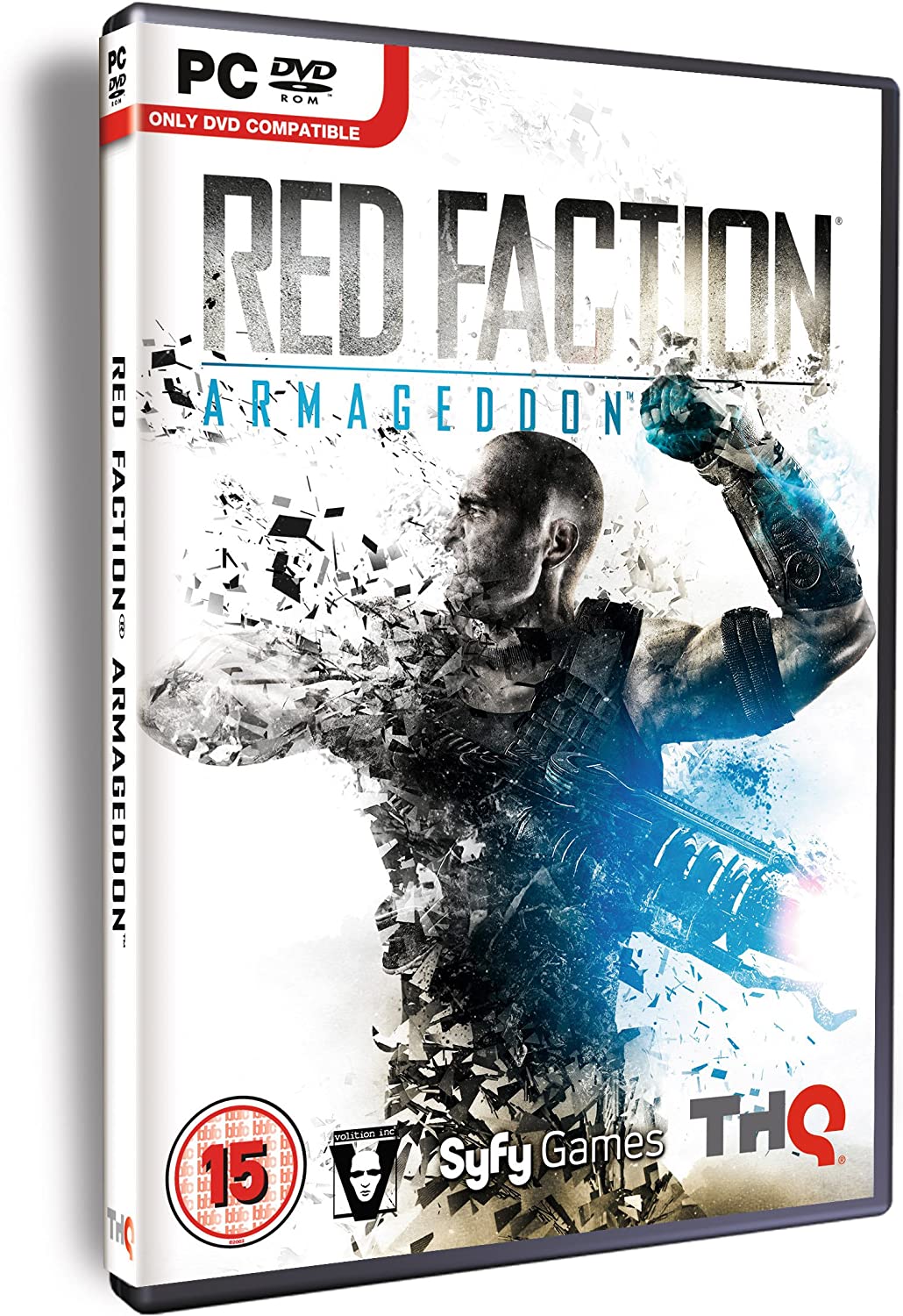 Red Faction Armageddon - Commando & Recon Limited Edition (PC DVD)