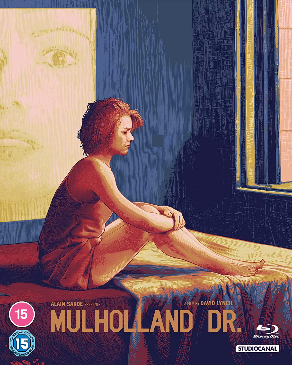 Mulholland Drive (2001) - Blu-ray [Special Edition]