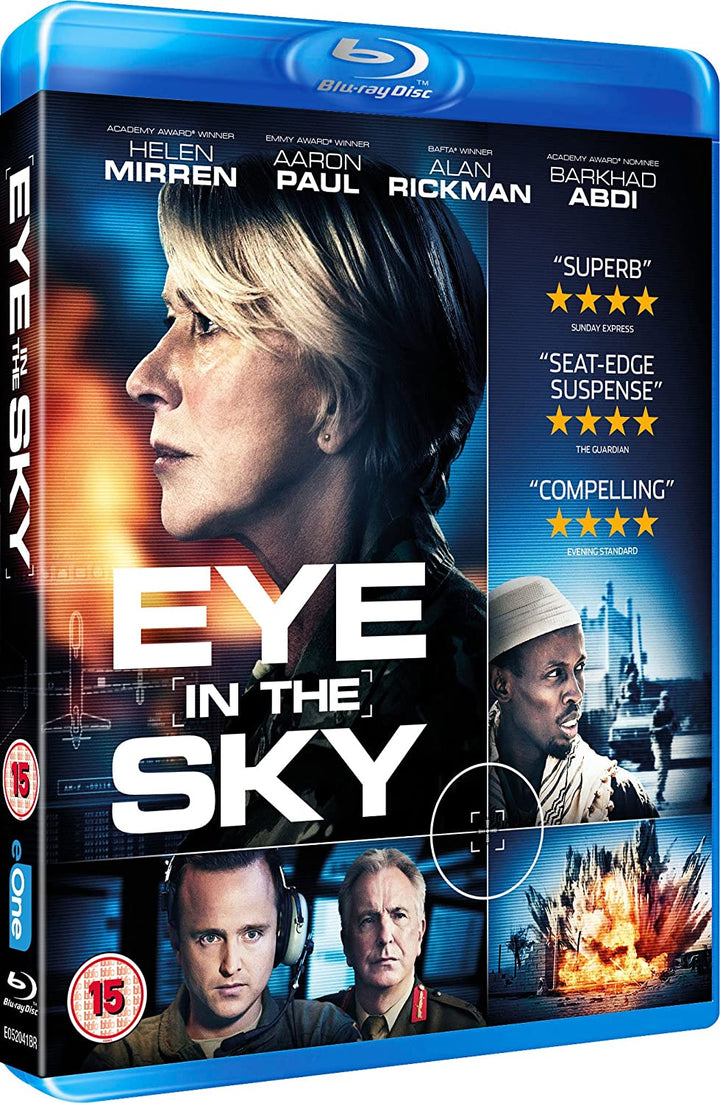 Eye In The Sky [2016]