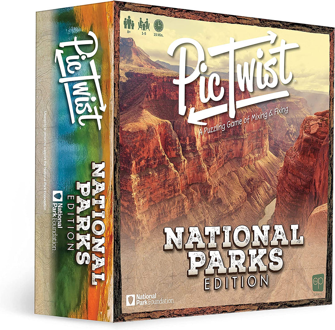 PicTwist National Parks