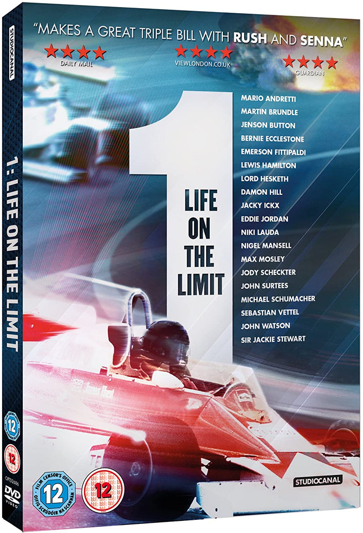 1 - Life On The Limit - Sports Drama [DVD]