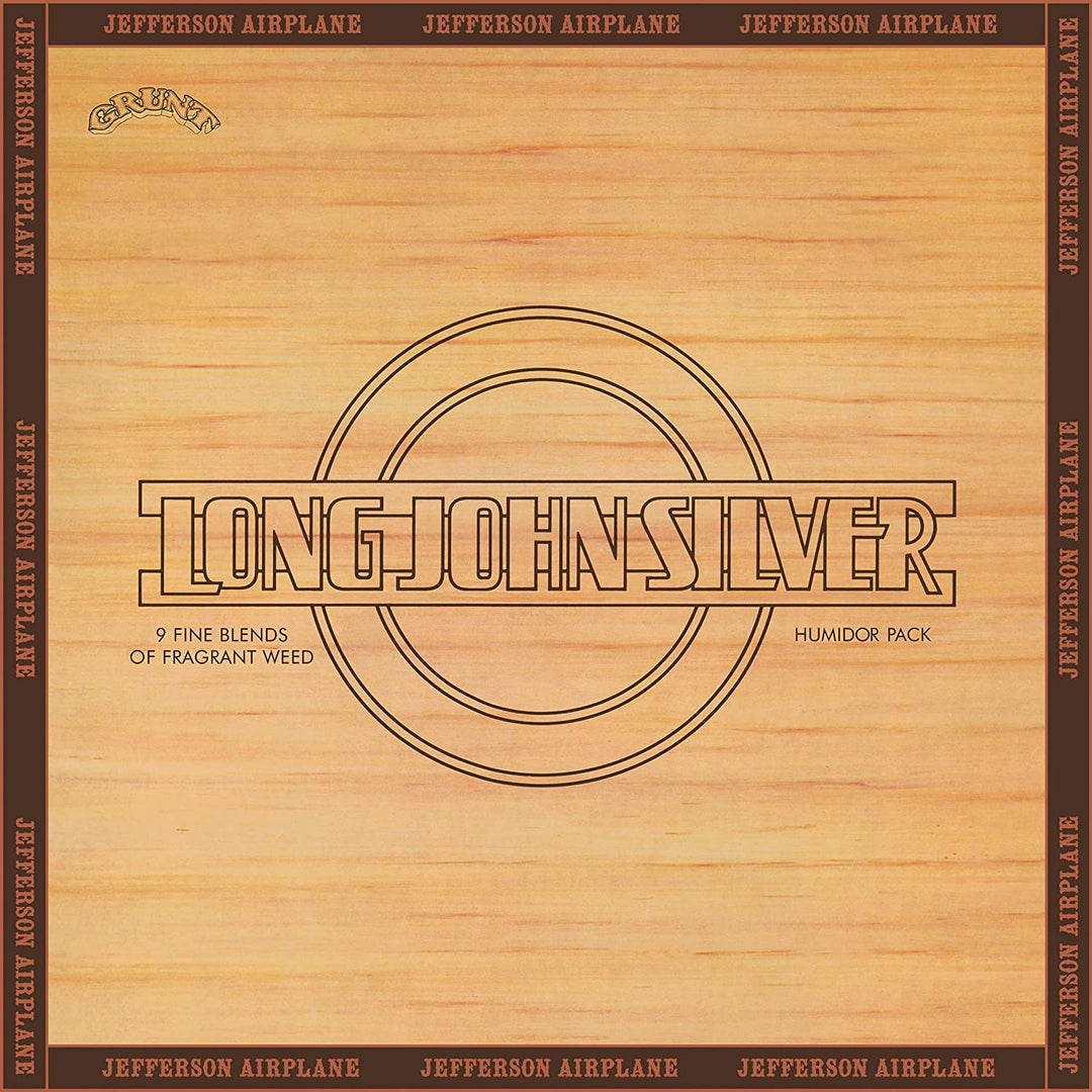 Long John Silver [VINYL]