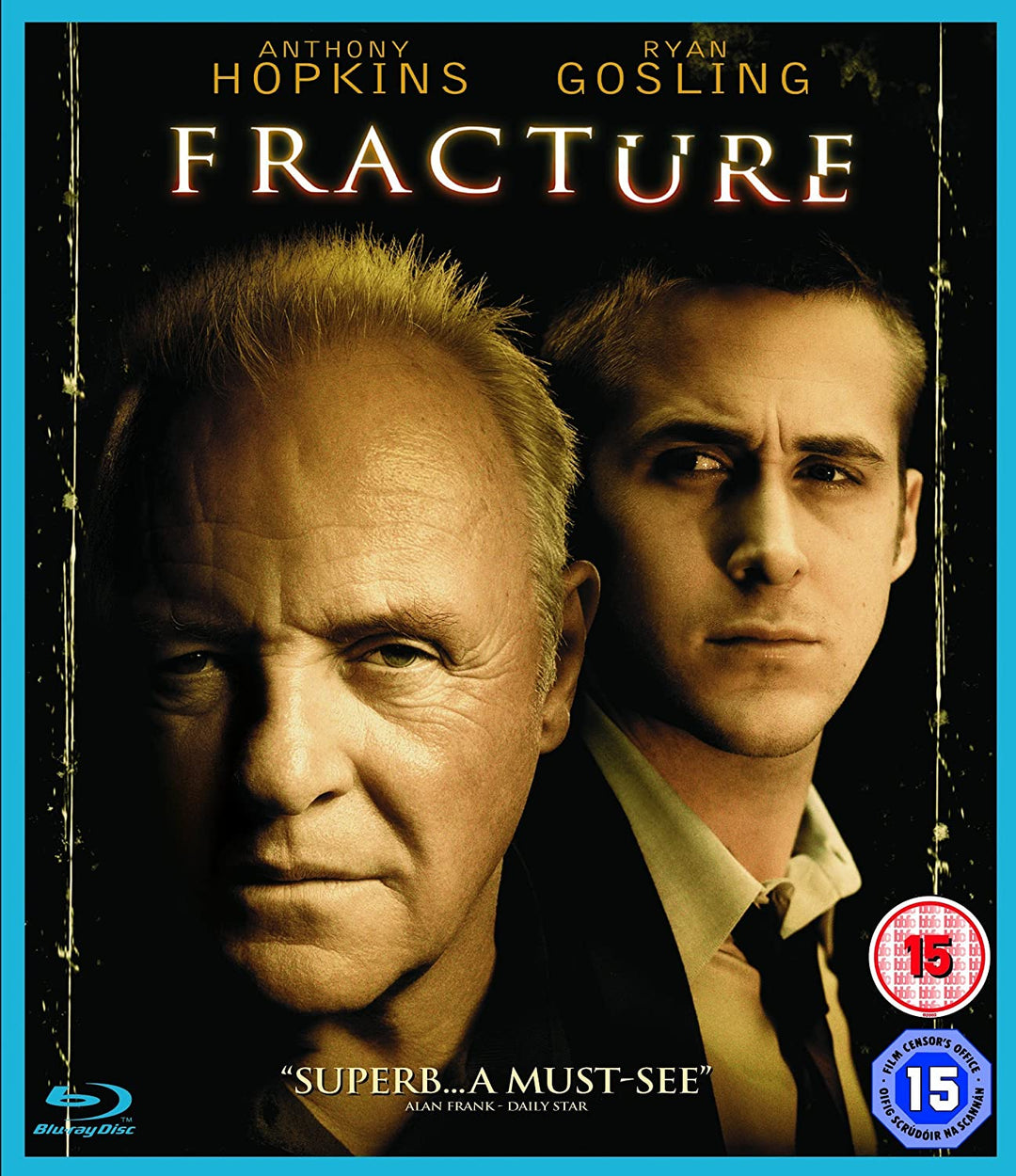 Fracture - Thriller/Crime [Blu-ray]