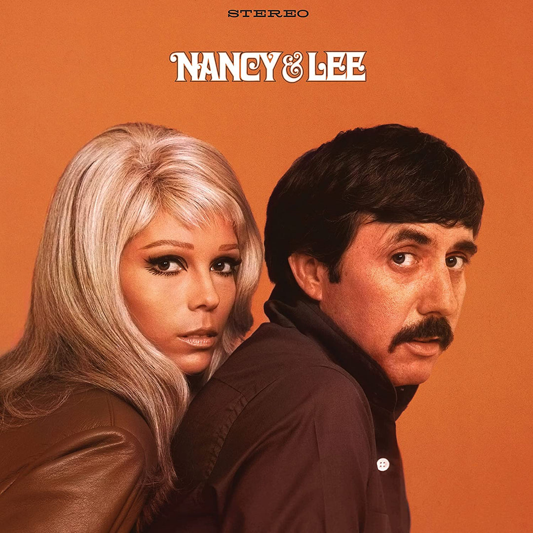 Nancy Sinatra and Lee Hazlewood - Nancy and Lee [VINYL]