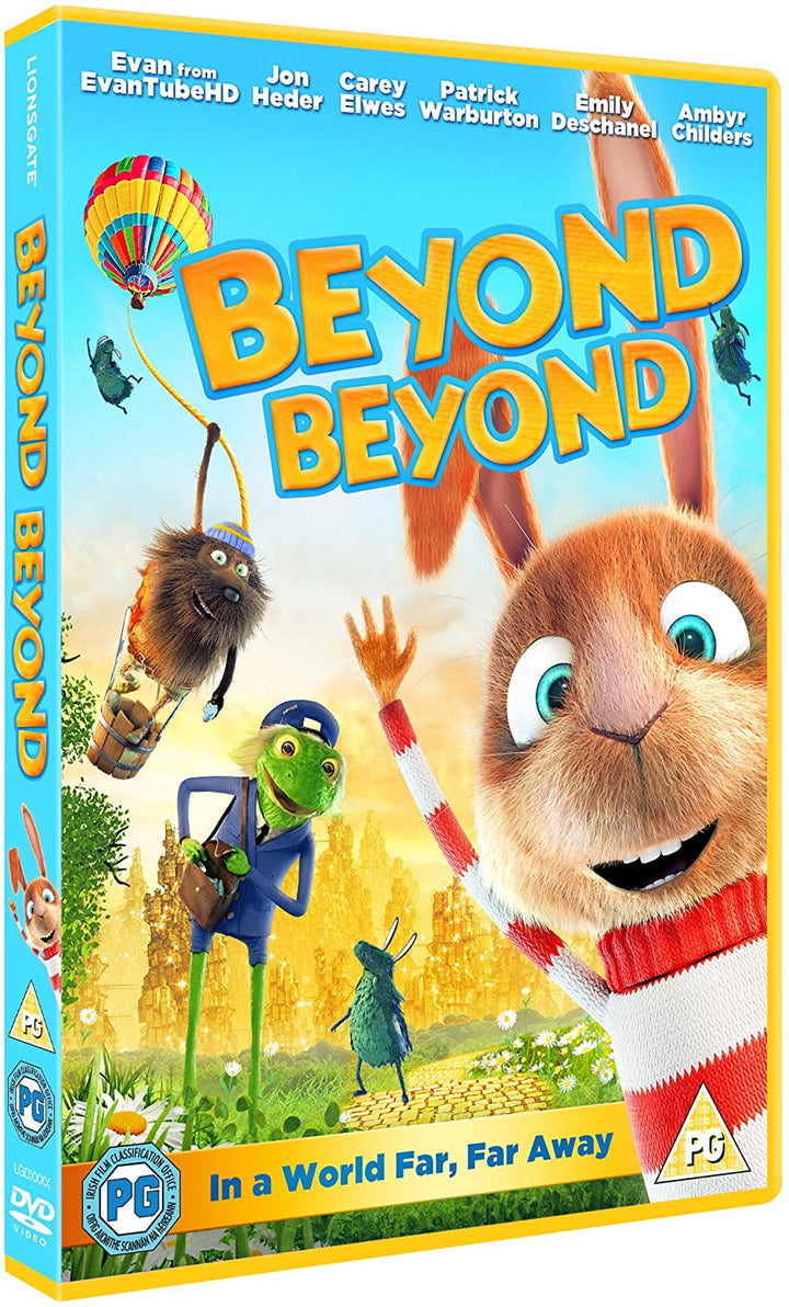 Beyond Beyond