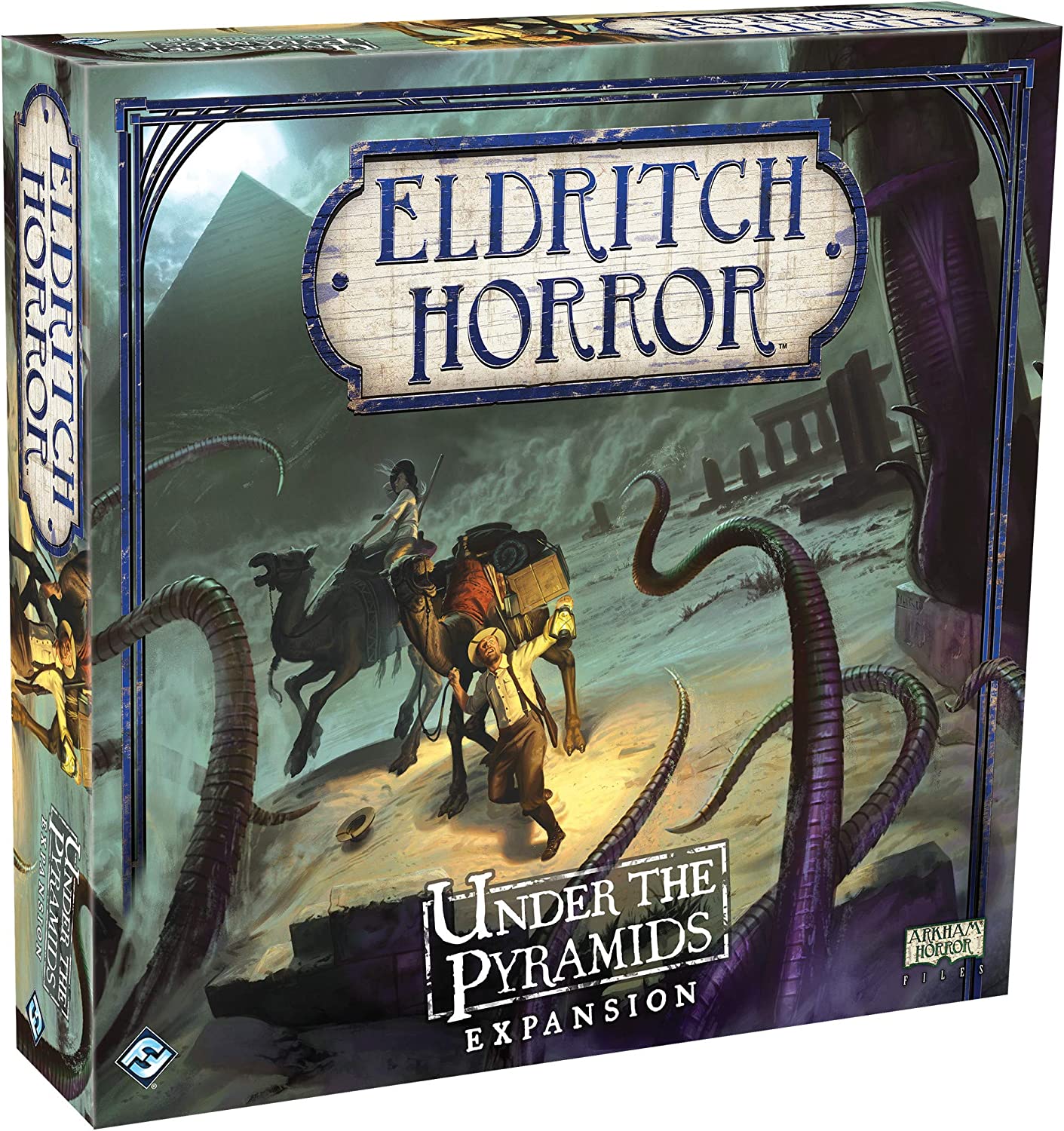 Fantasy Flight Games Eldritch Horror: Under the Pyramids Expansion