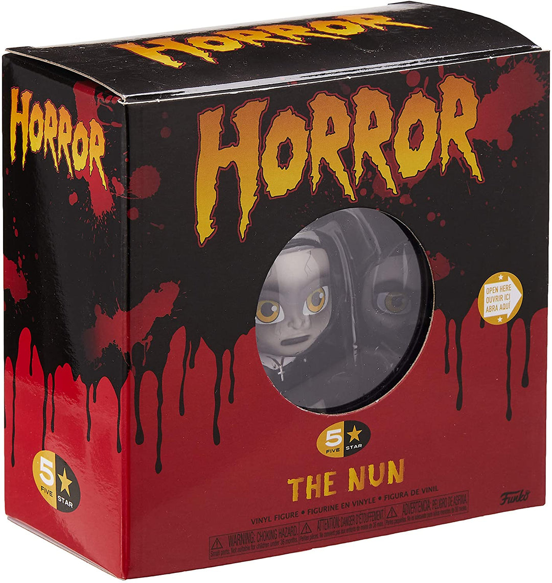 Horror The Nun Funko 42472 5 Estrellas