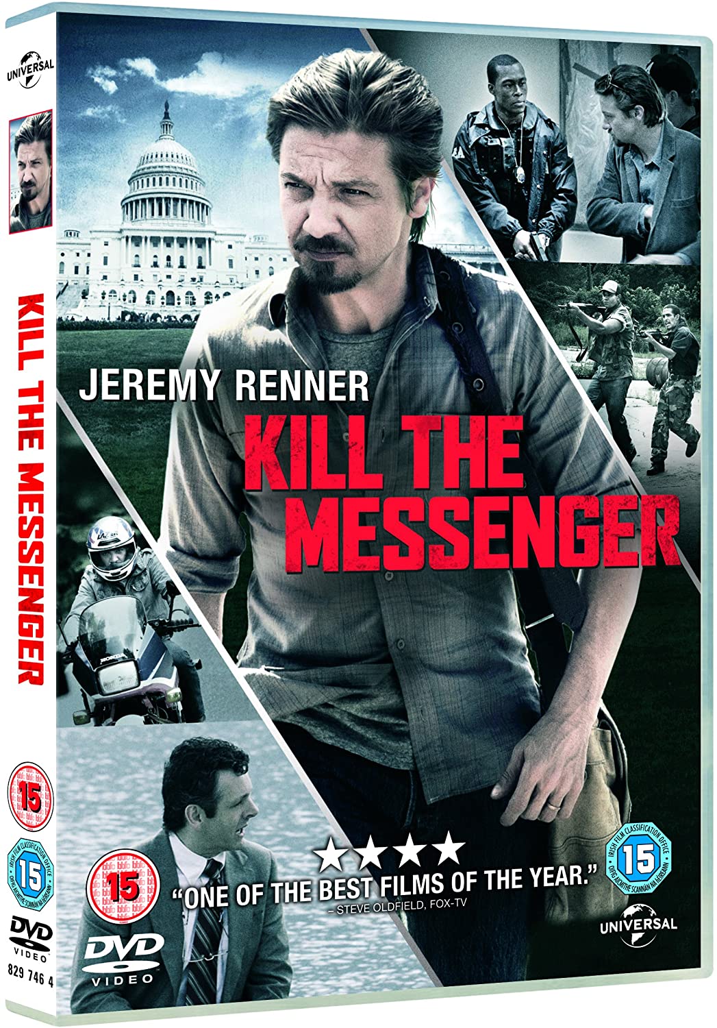 Kill the Messenger [2015]