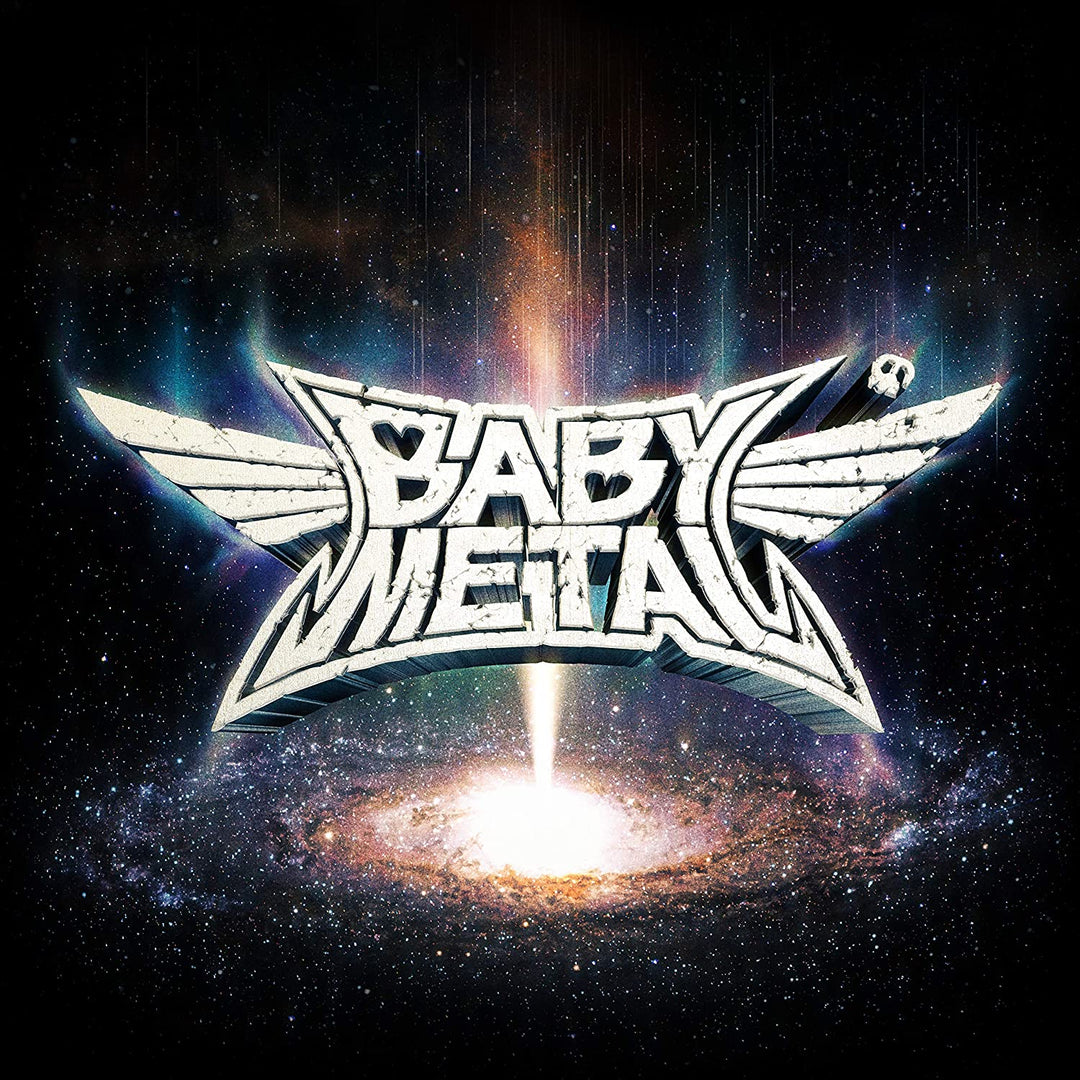 Metal Galaxy - BABYMETAL [Audio CD]