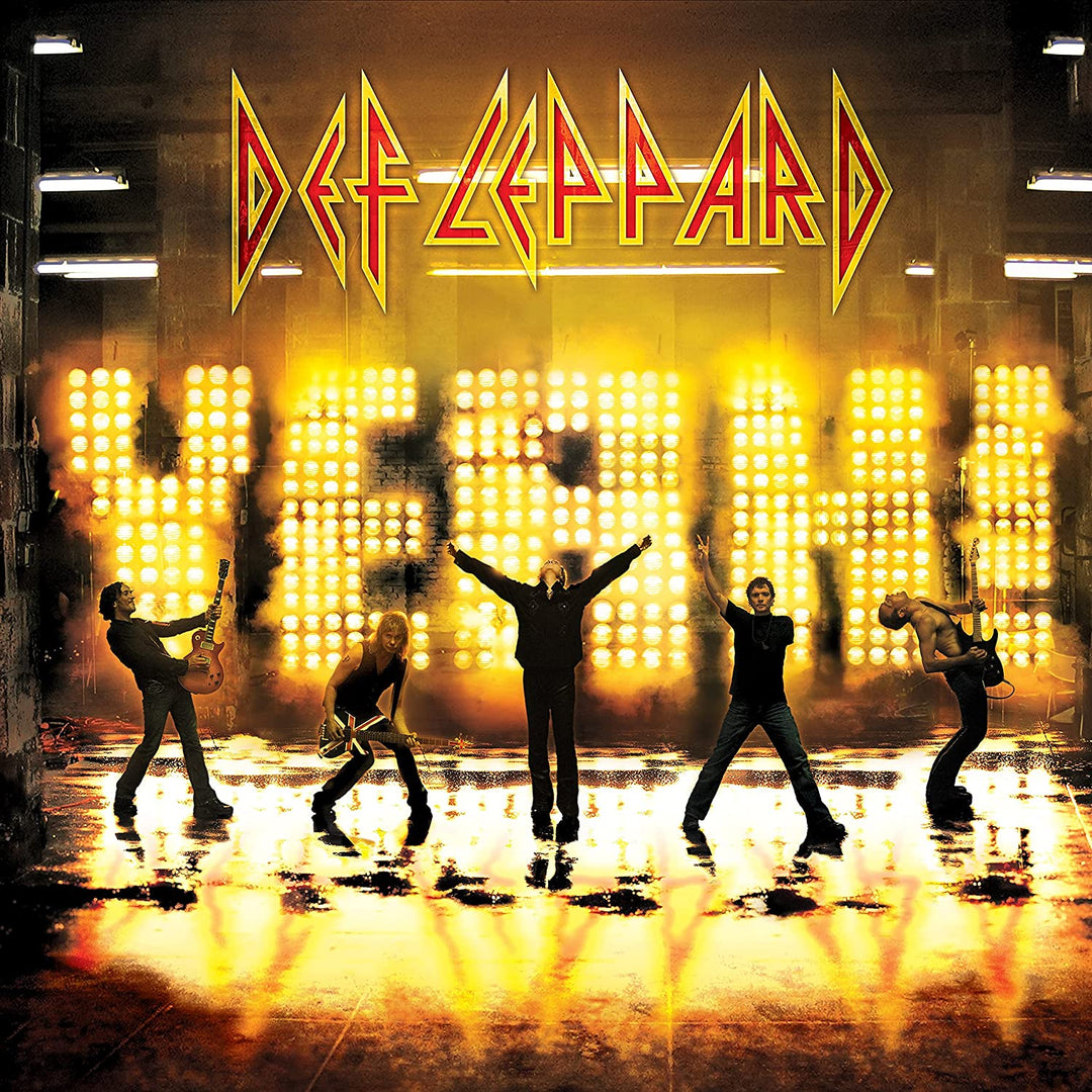 Def Leppard – Ja! [Vinyl]