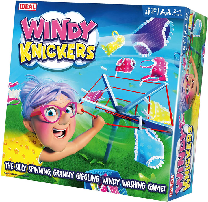 Ideal 10822 Windy Knickers Juego de acción