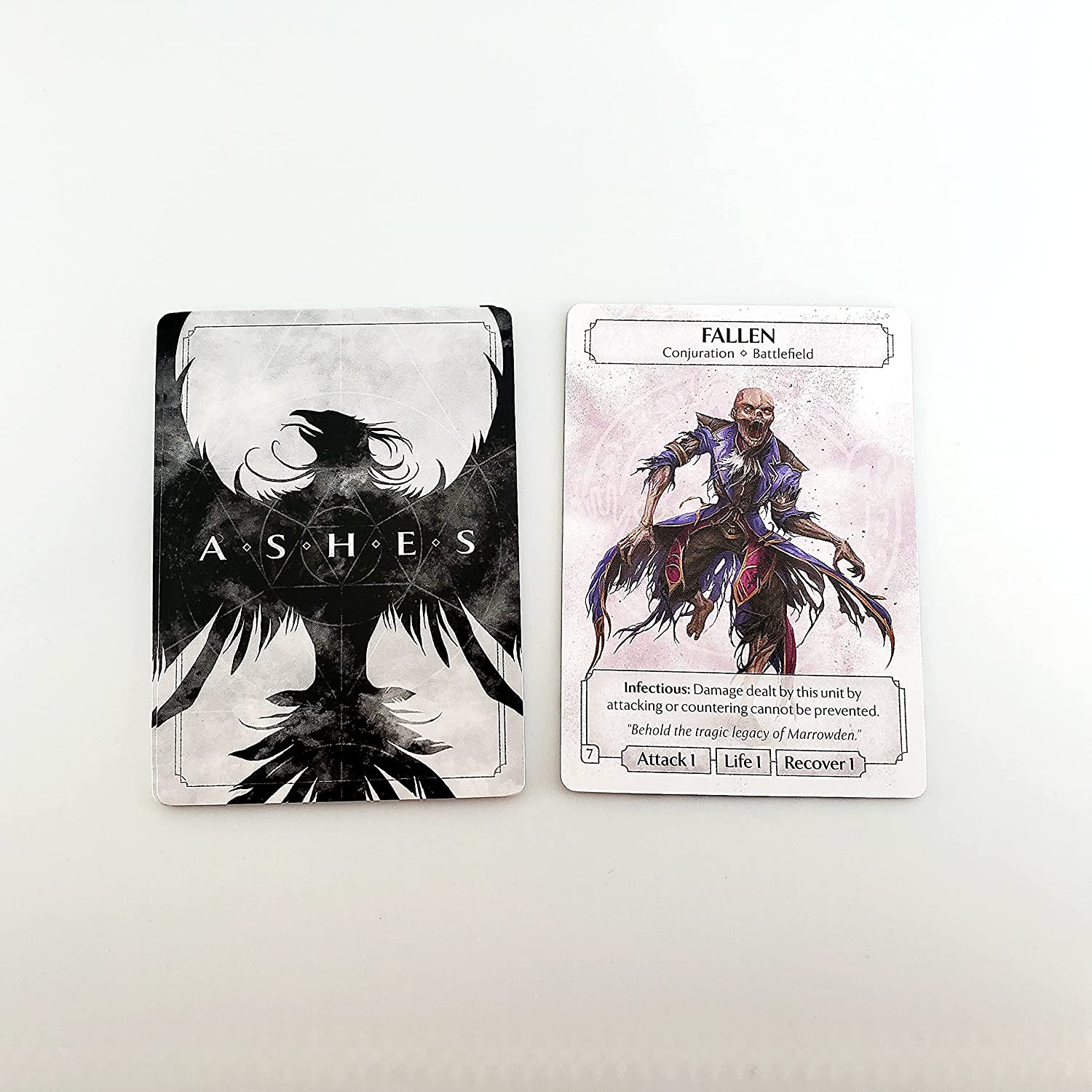 Plaid Hat Games Ashes Reborn: The Grave King Expansion