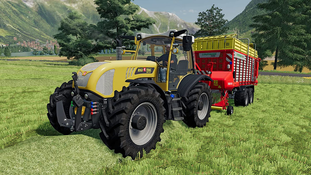 Farming Simulator 19: Ambassador Edition - PS4