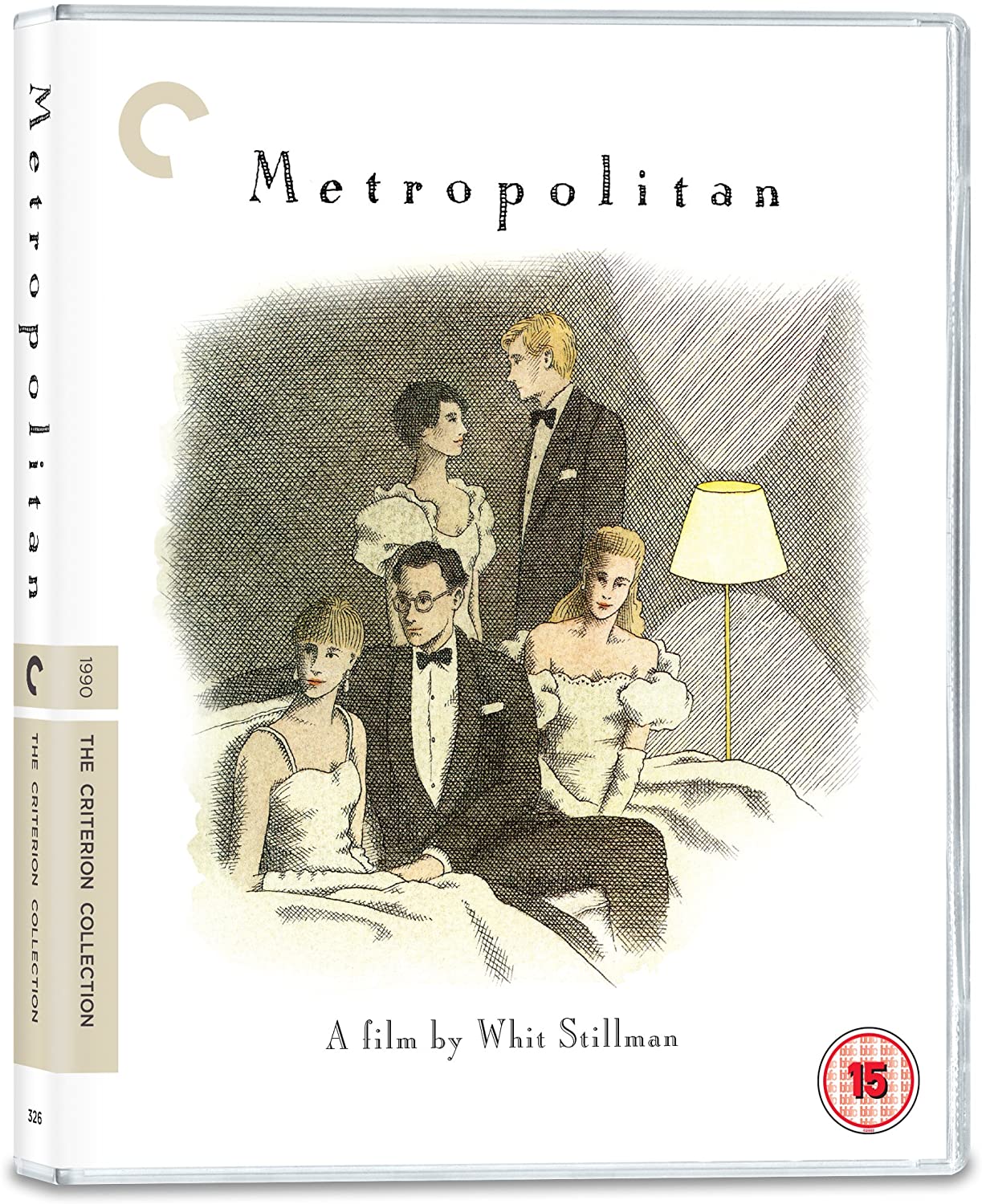 Metropolitan (1990) - Director-Approved Blu-ray Special Edition [Blu-ray]