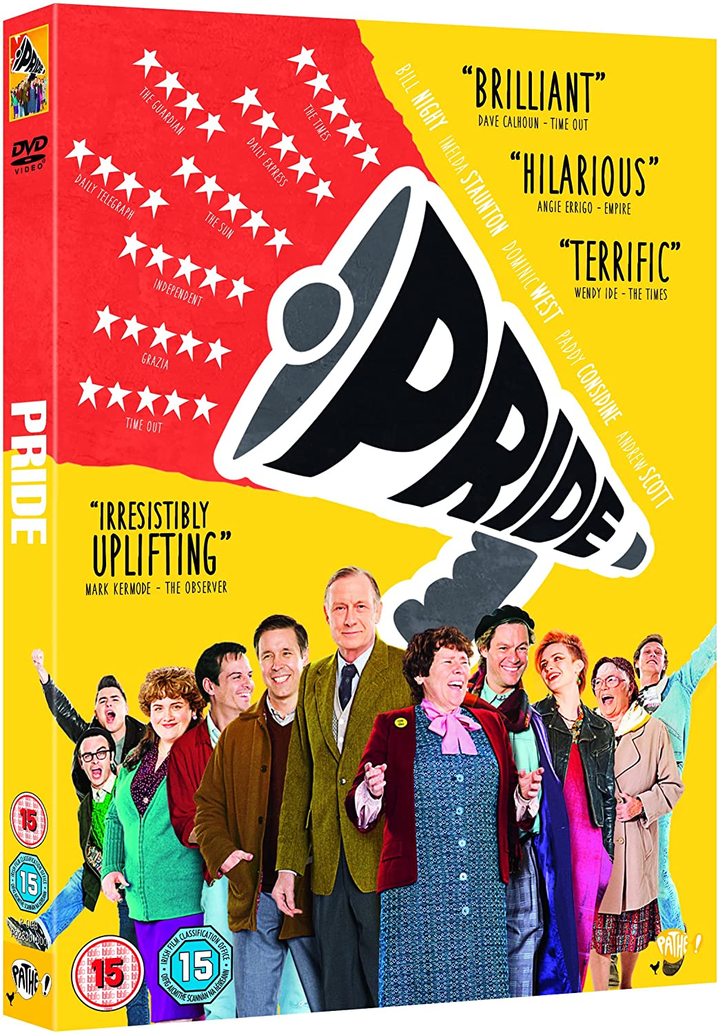 Pride [DVD]