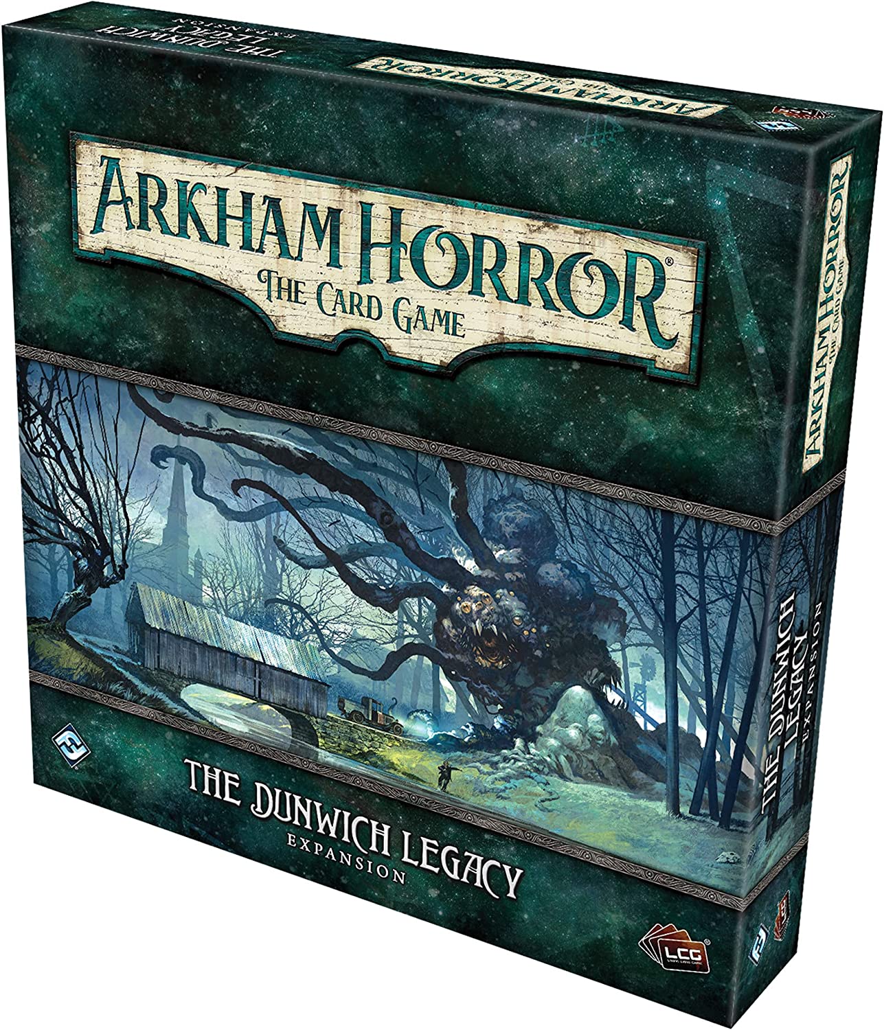 Fantasy Flight Games Arkham Horror: The Dunwich Legacy Expansion 7