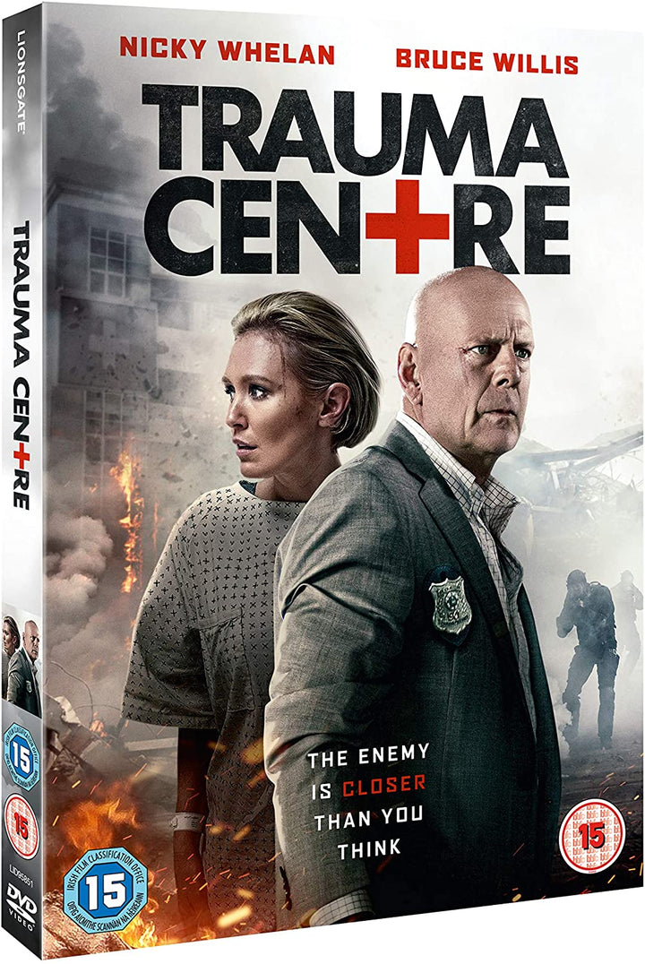 Trauma Centre - Action/Thriller [DVD]