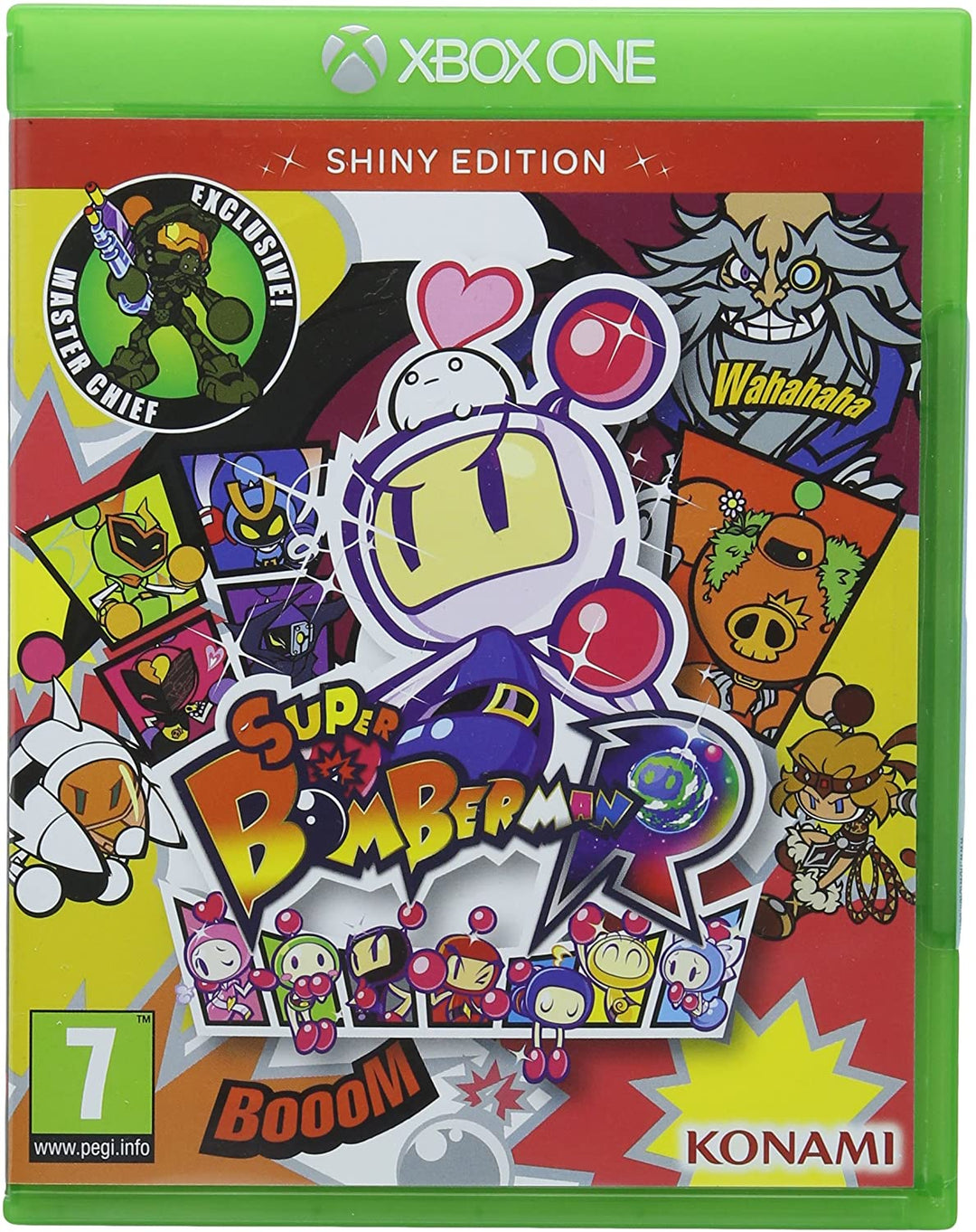 Super Bomberman R Shiny Edition (Xbox One)