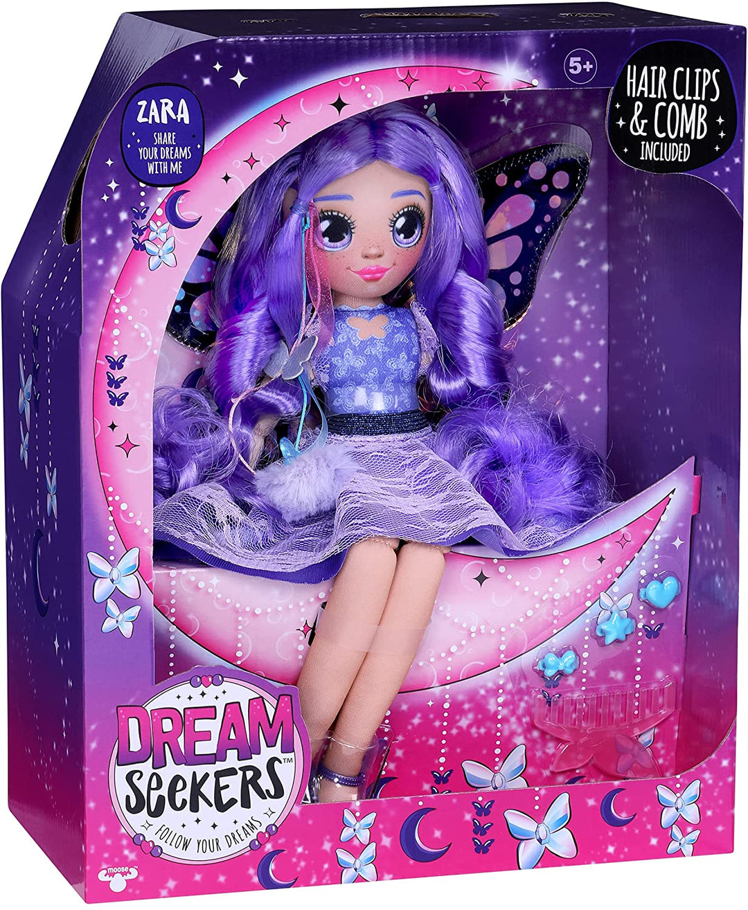 Muñeca Dream Seekers - Zara
