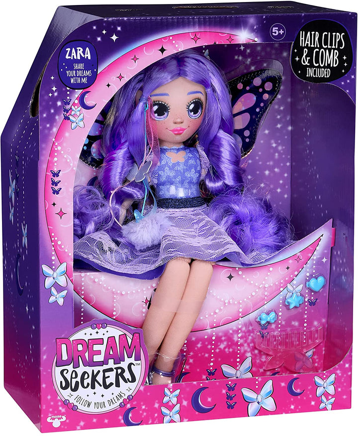 Muñeca Dream Seekers - Zara