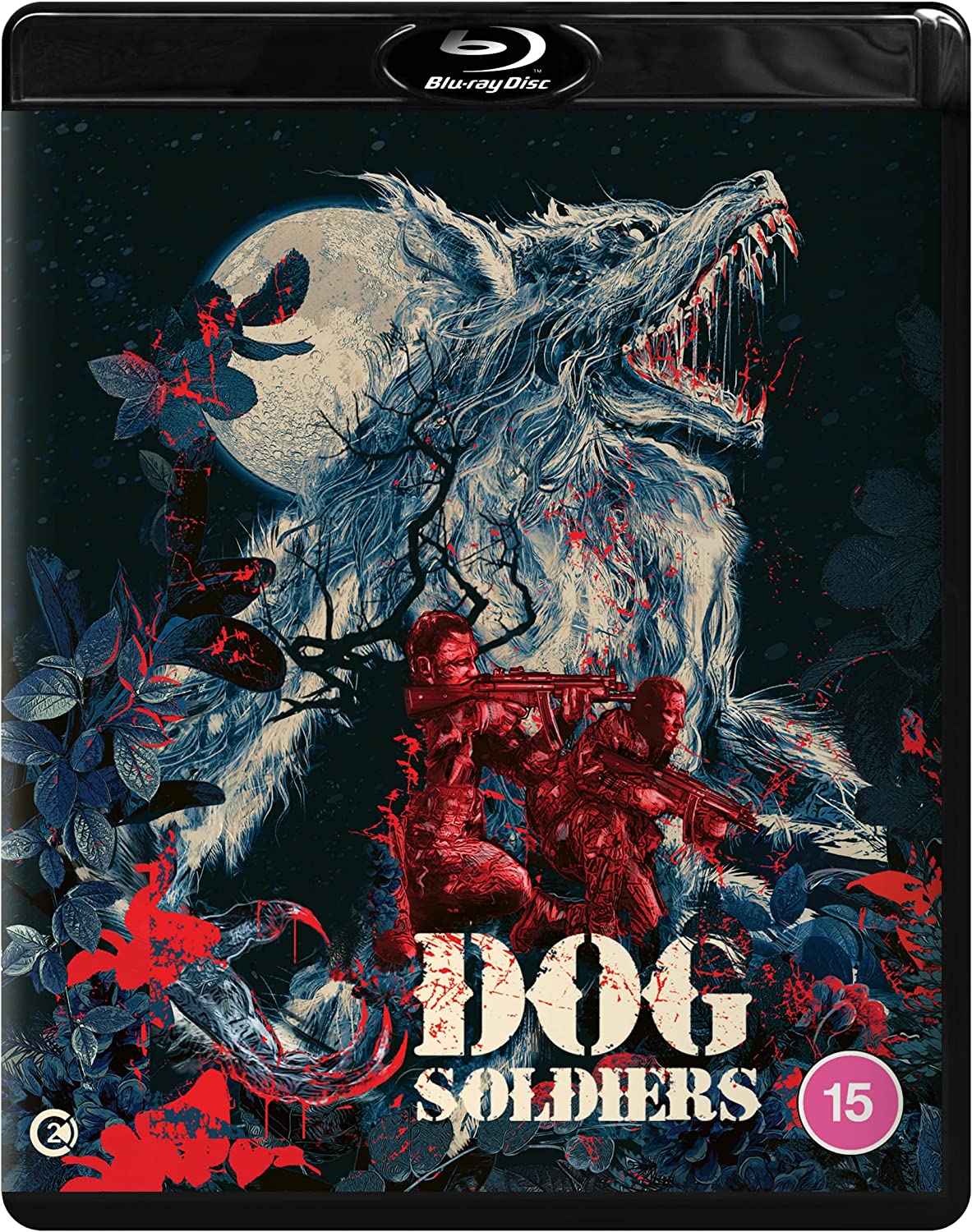 Dog Soldiers (2002) – 4K Ultra HD Blu-ray