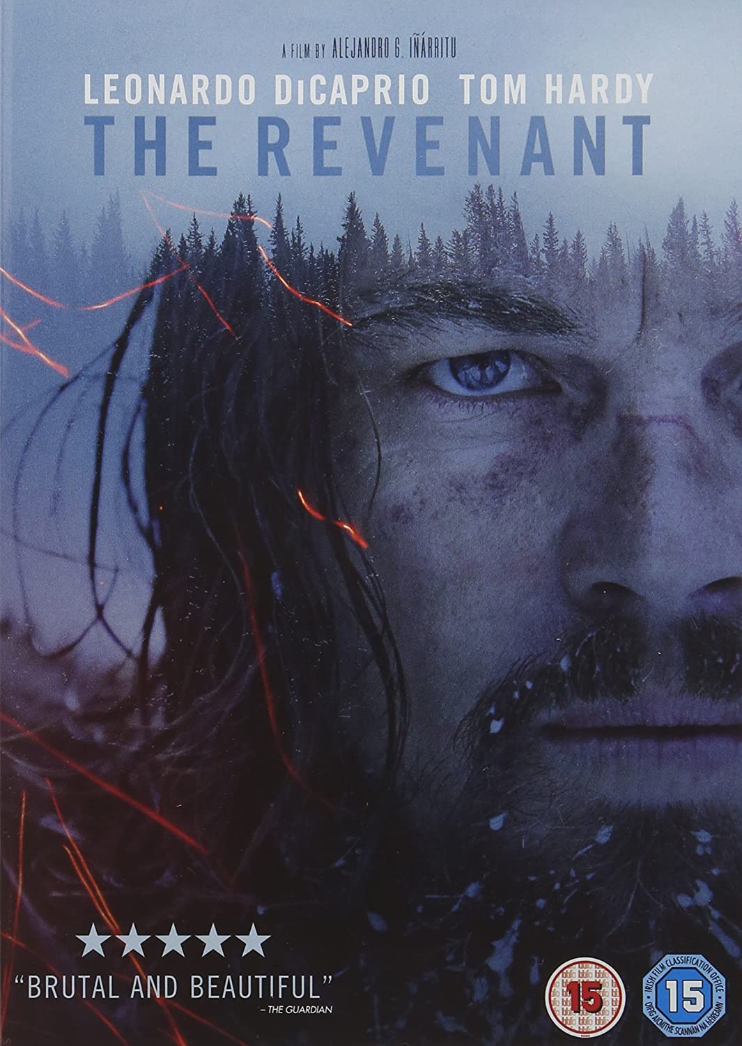 The Revenant - Western/Adventure [DVD]