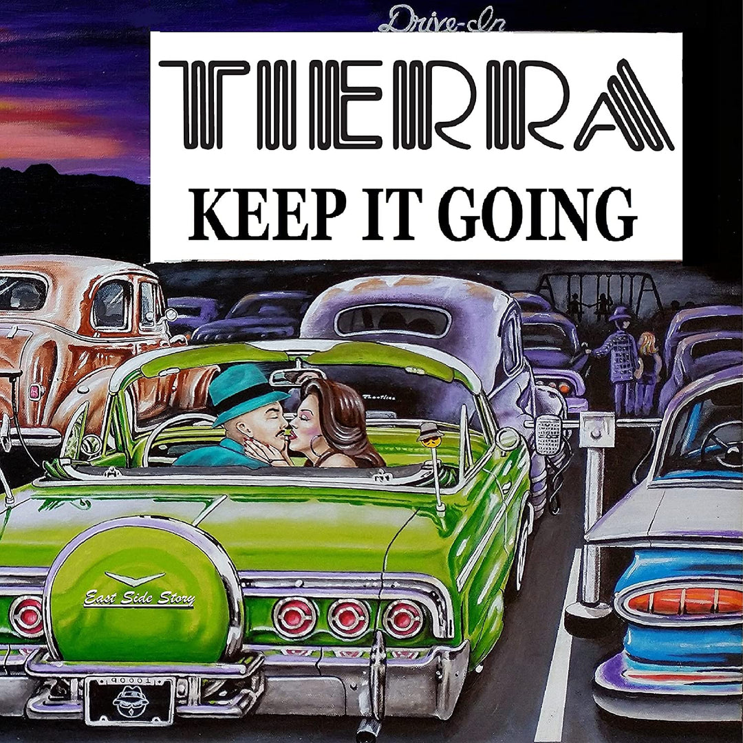 Tierra - Keep It Going [VINYL]