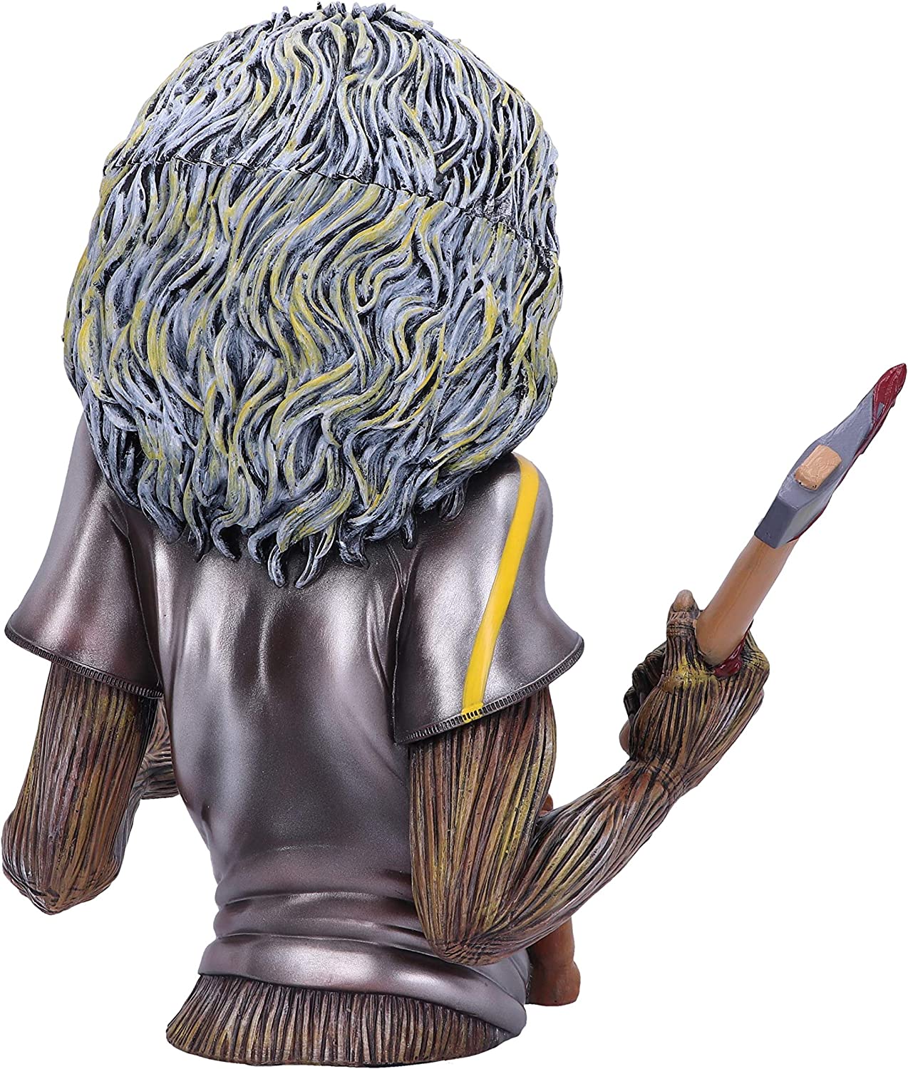 Nemesis Now - Iron Maiden Killers Eddie Bust Box Resin Statue 6