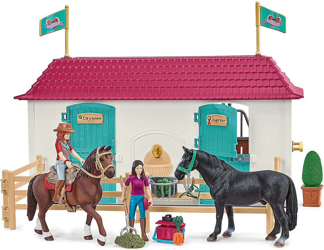 Schleich 42551 Lakeside Country House and Stable