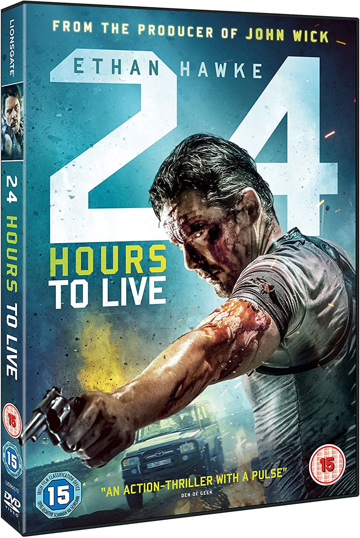 24 Hours to Live