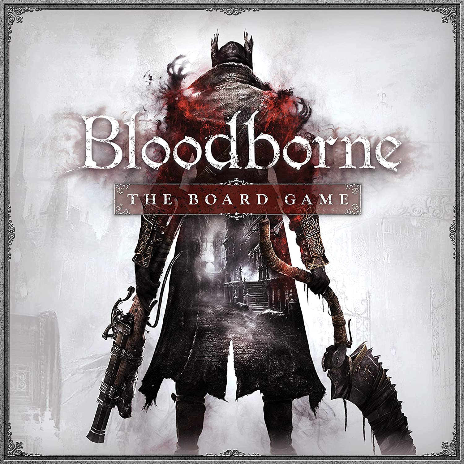 CMON Bloodborne: The Board Game Base Game 3