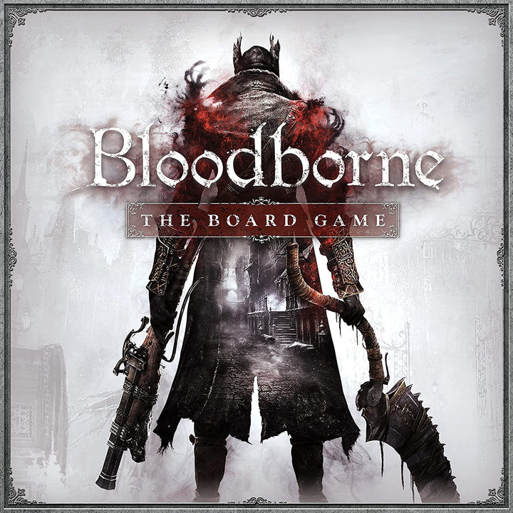 Bloodborne: The Board Game