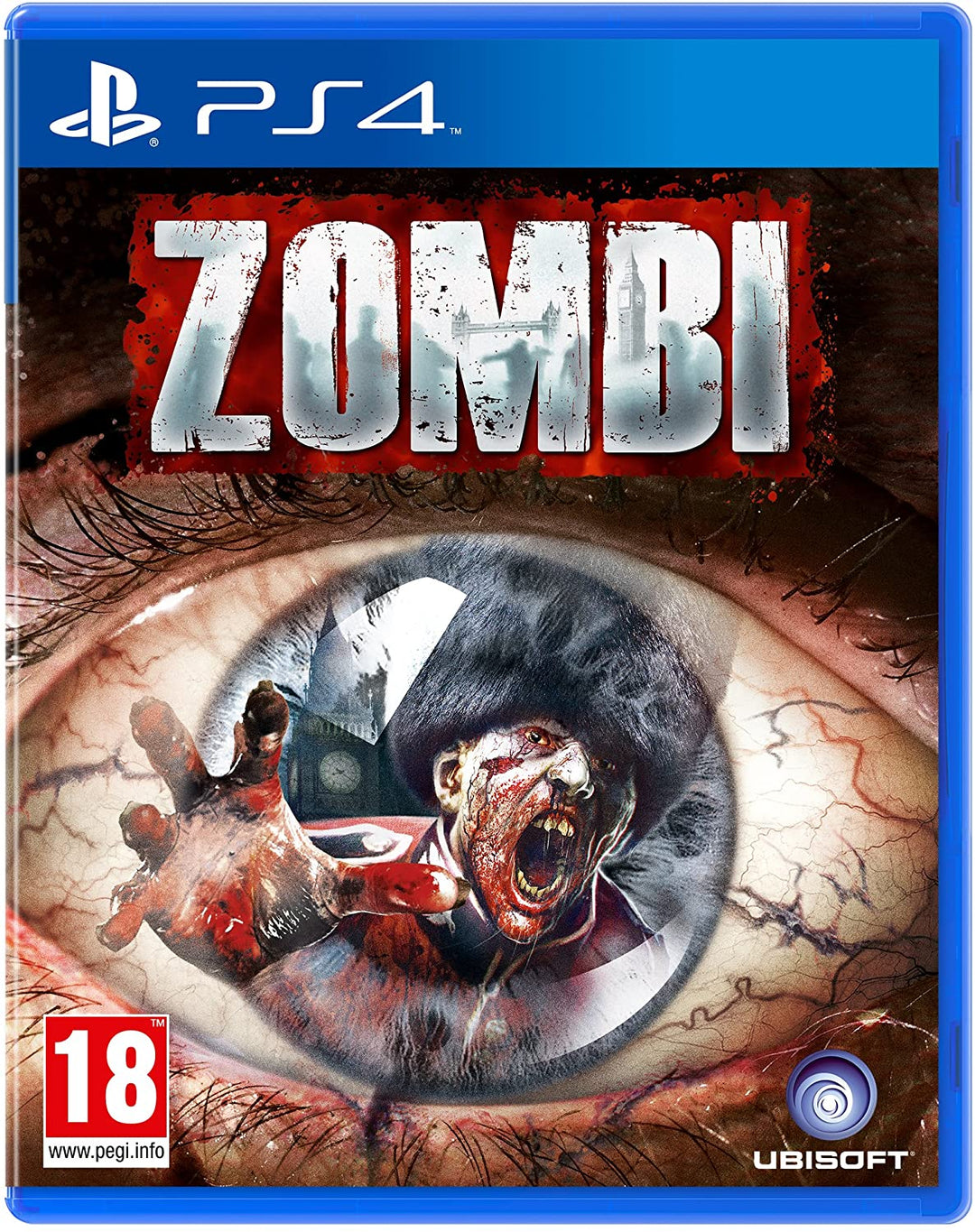 Zombi (PS4)