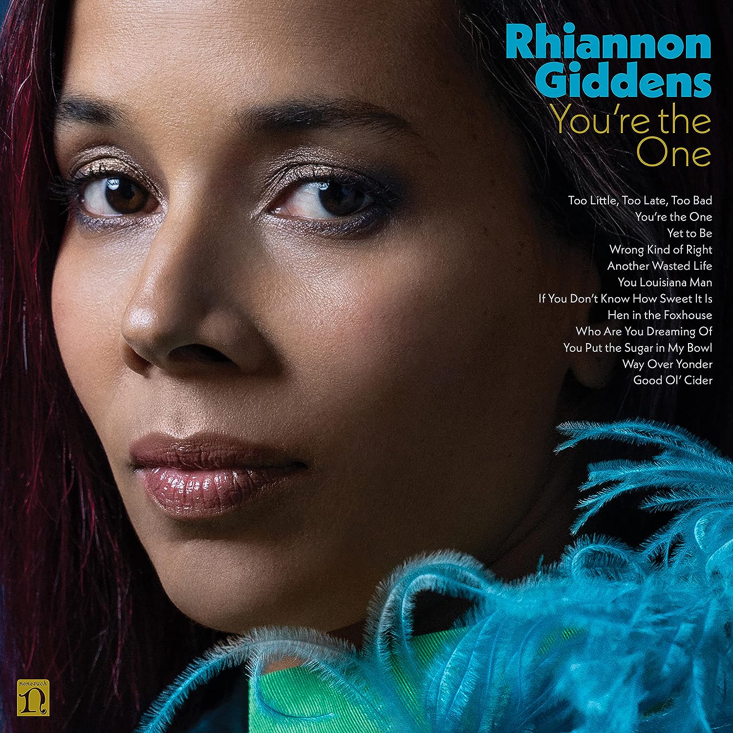 Rhiannon Giddens - You're the One [Audio CD]