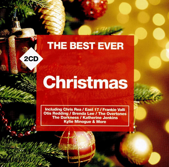 THE BEST EVER: Christmas [Audio CD]