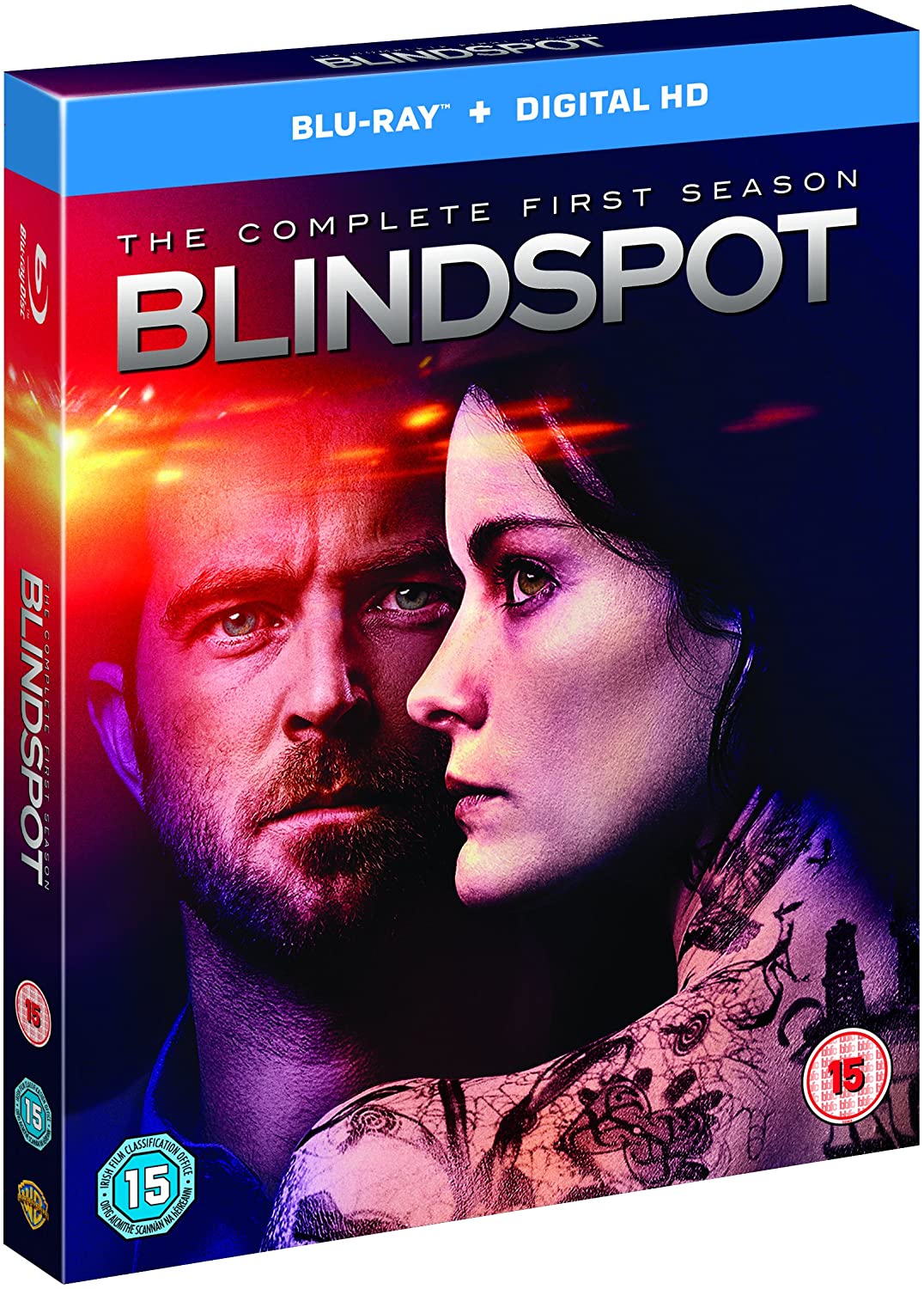 Blindspot: Season 1 [2016] [Region Free]