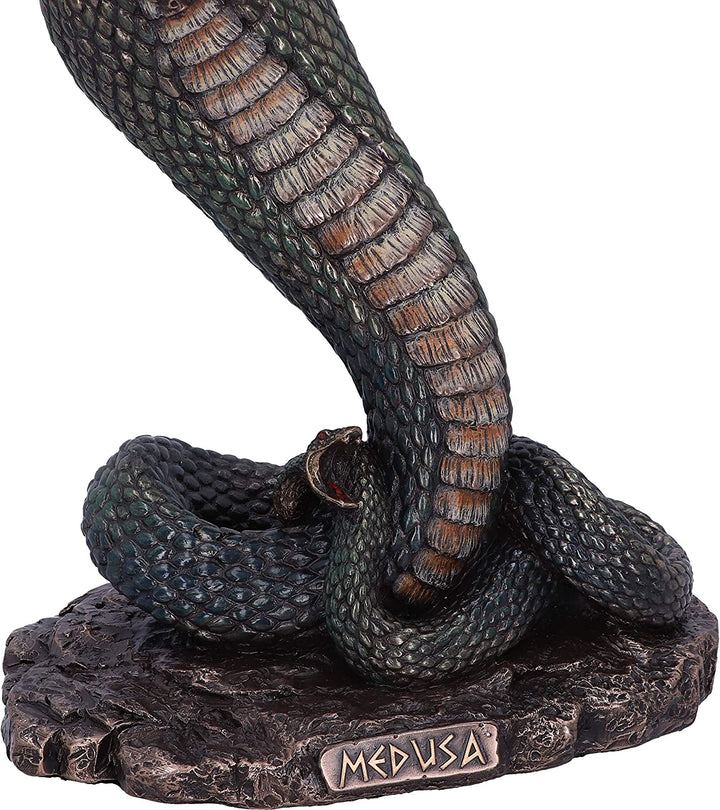 Nemesis Now Bronze Mythological Medusa's Wrath Figurine 36cm, C5444T1