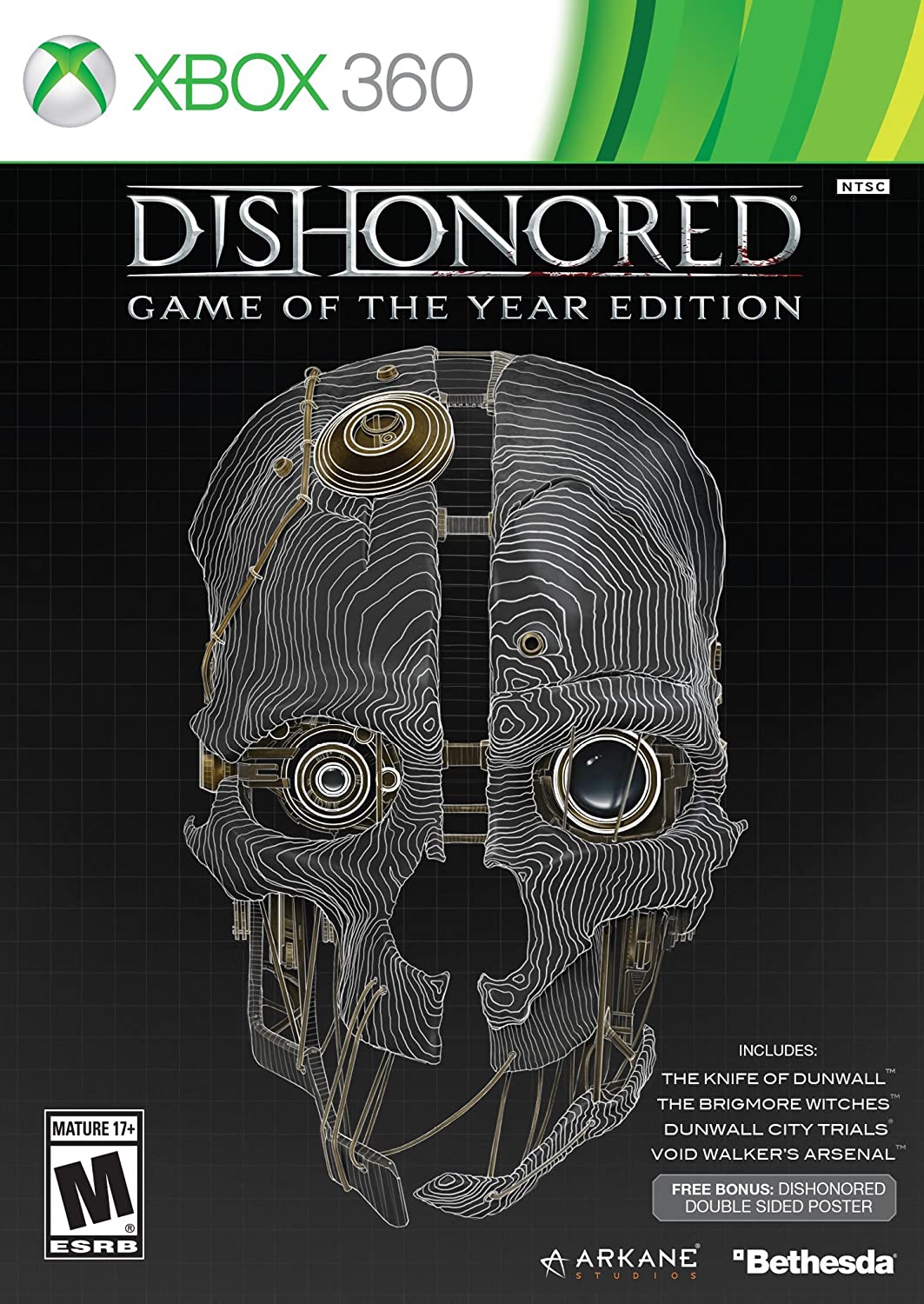 Dishonored Goty