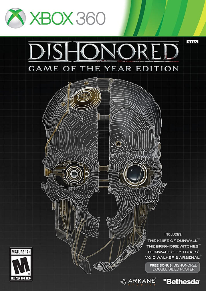 Dishonored Goty