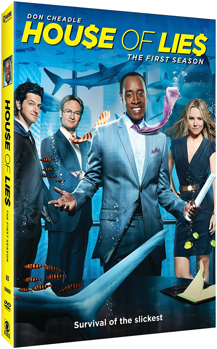 House of Lies - Season 1