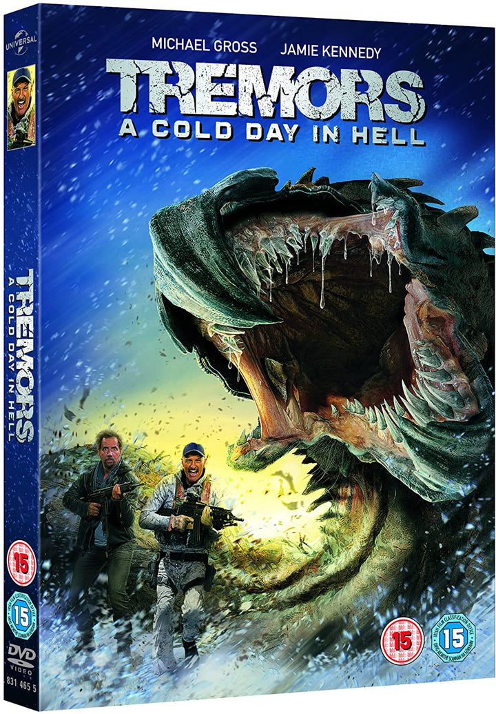 Tremors: A Cold Day in Hell