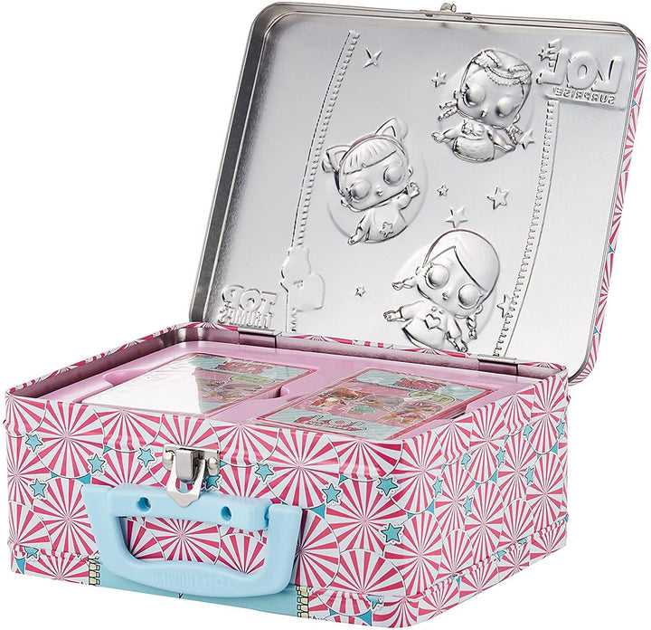 Top Trumps LOL Surprise Top Trumps Collectors Tin Card Game - Yachew